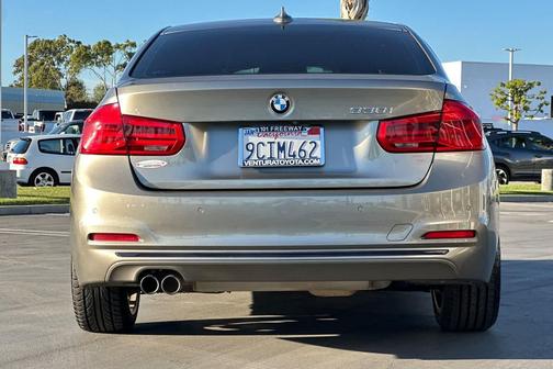 2018 BMW 330 330i