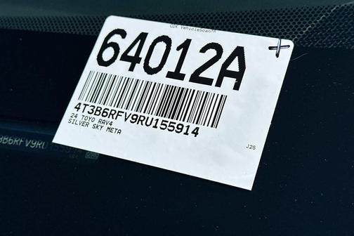 2024 Toyota RAV4 Hybrid XLE Premium