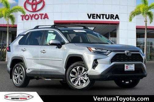 2024 Toyota RAV4 Hybrid XLE Premium