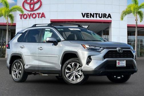 2024 Toyota RAV4 Hybrid XLE Premium