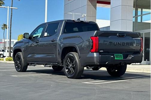 2025 Toyota Tundra Hybrid Limited