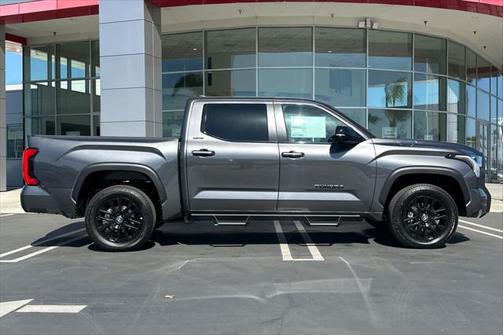 2025 Toyota Tundra Hybrid Limited
