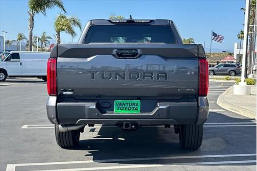 2025 Toyota Tundra Hybrid Limited