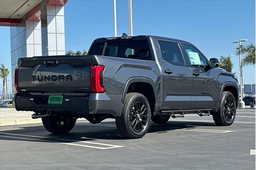 2025 Toyota Tundra Hybrid Limited