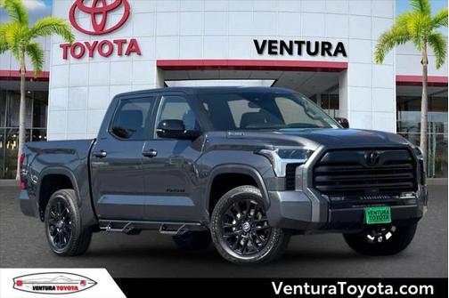 2025 Toyota Tundra Hybrid Limited