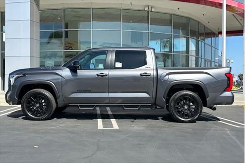 2025 Toyota Tundra Hybrid Limited