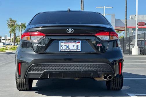 2022 Toyota Corolla SE