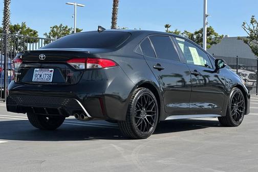 2022 Toyota Corolla SE