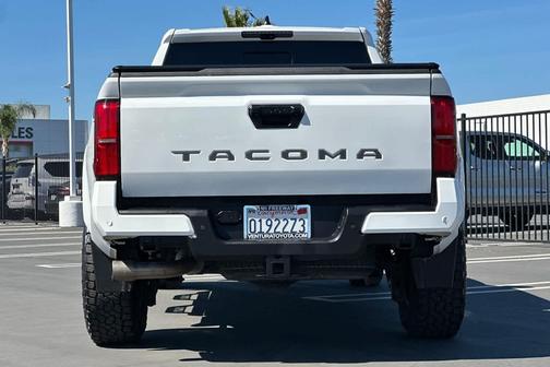 2024 Toyota Tacoma TRD Sport