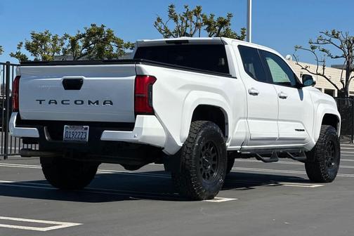 2024 Toyota Tacoma TRD Sport