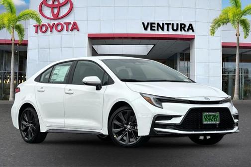 2026 Toyota Corolla SE