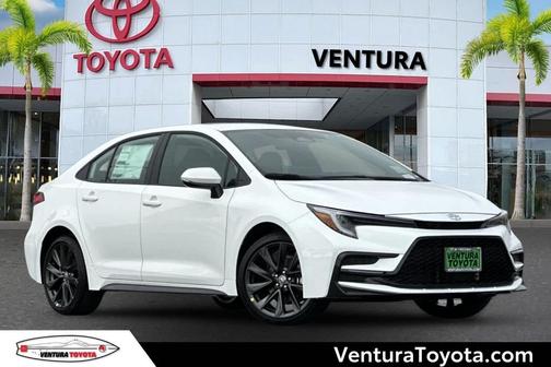 2026 Toyota Corolla SE