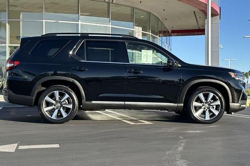 2024 Honda Pilot Elite