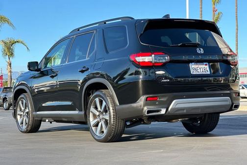 2024 Honda Pilot Elite