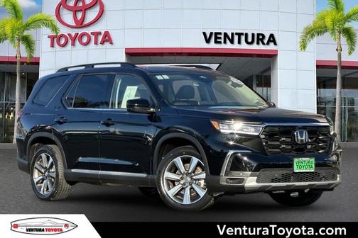 2024 Honda Pilot Elite