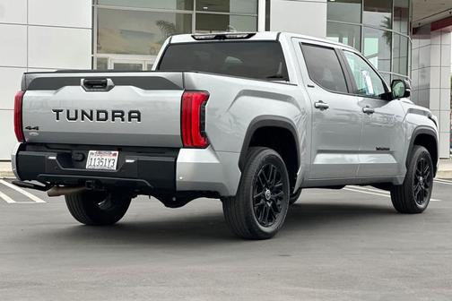 2024 Toyota Tundra Hybrid Limited