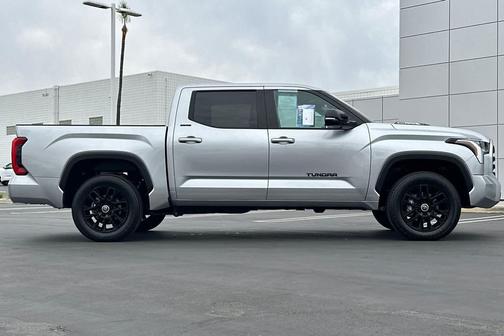 2024 Toyota Tundra Hybrid Limited