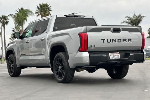 2024 Toyota Tundra Hybrid Limited