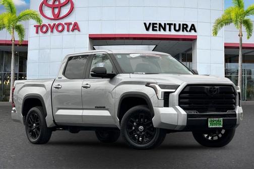 2024 Toyota Tundra Hybrid Limited