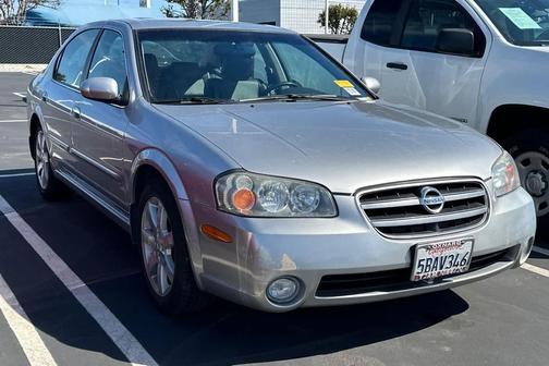 2003 Nissan Maxima GLE