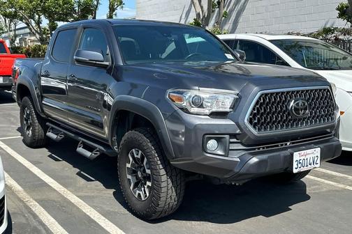 2019 Toyota Tacoma TRD Off Road
