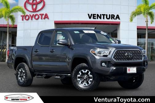 2019 Toyota Tacoma TRD Off Road