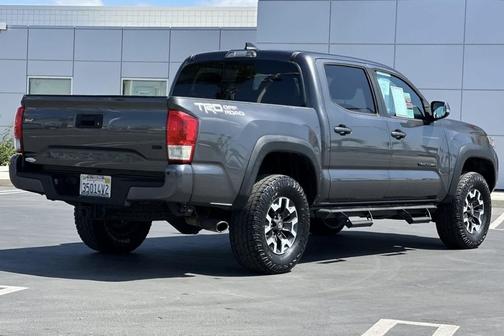 2019 Toyota Tacoma TRD Off Road