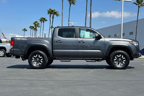 2019 Toyota Tacoma TRD Off Road