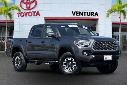 2019 Toyota Tacoma TRD Off Road