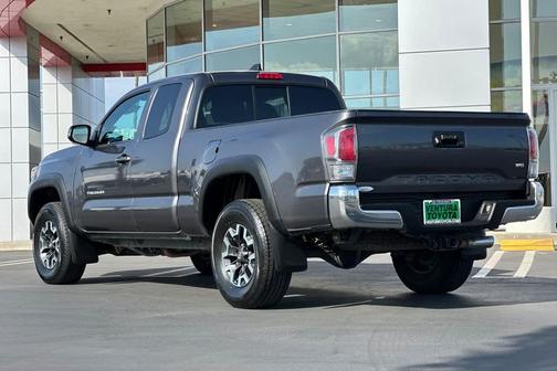 2022 Toyota Tacoma TRD Off Road