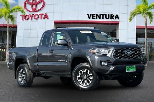 2022 Toyota Tacoma TRD Off Road