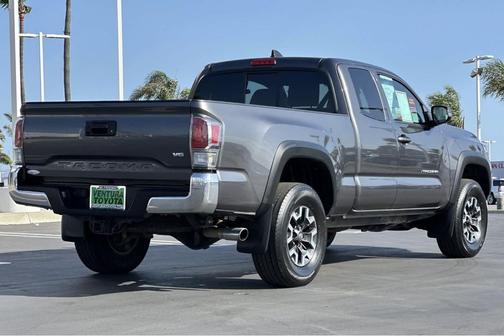 2022 Toyota Tacoma TRD Off Road