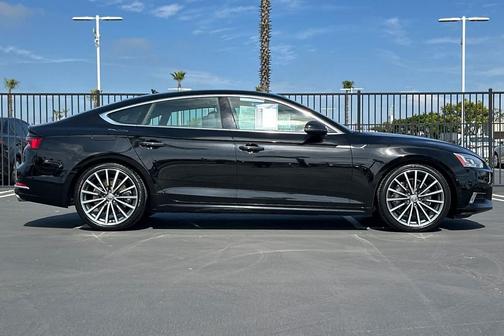 2019 Audi A5 45 Premium