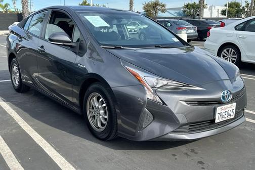 2016 Toyota Prius Two