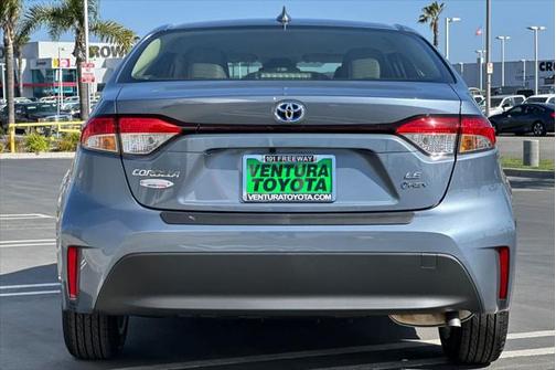 2025 Toyota Corolla Hybrid LE
