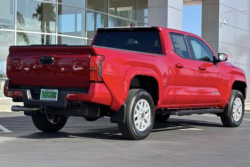 2025 Toyota Tacoma SR5