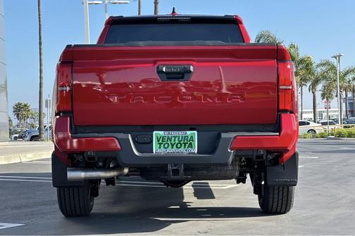 2025 Toyota Tacoma SR5