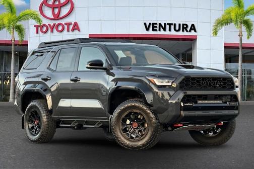 2026 Toyota 4Runner TRD Pro