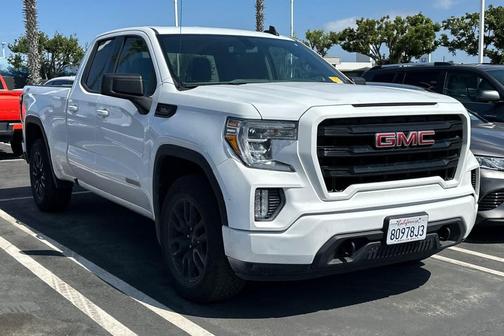 2021 GMC Sierra 1500 Elevation