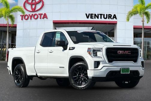 2021 GMC Sierra 1500 Elevation