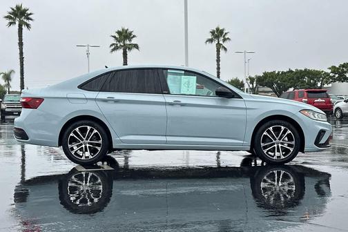 2025 Volkswagen Jetta 1.5T Sport