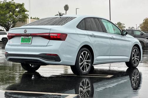 2025 Volkswagen Jetta 1.5T Sport