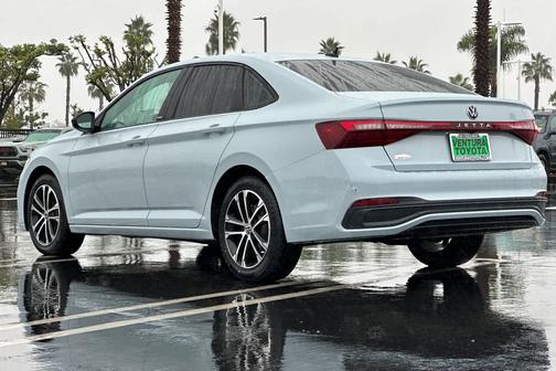 2025 Volkswagen Jetta 1.5T Sport