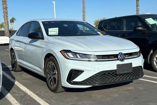 2025 Volkswagen Jetta 1.5T Sport