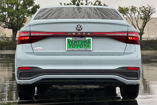 2025 Volkswagen Jetta 1.5T Sport