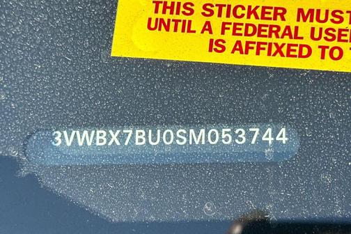 2025 Volkswagen Jetta 1.5T Sport