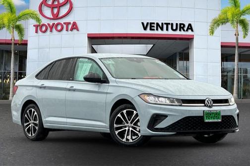 2025 Volkswagen Jetta 1.5T Sport