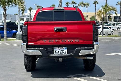 2019 Toyota Tacoma SR5