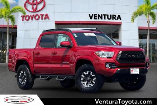 2019 Toyota Tacoma SR5