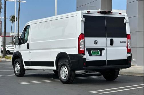 2023 RAM ProMaster 2500 Base